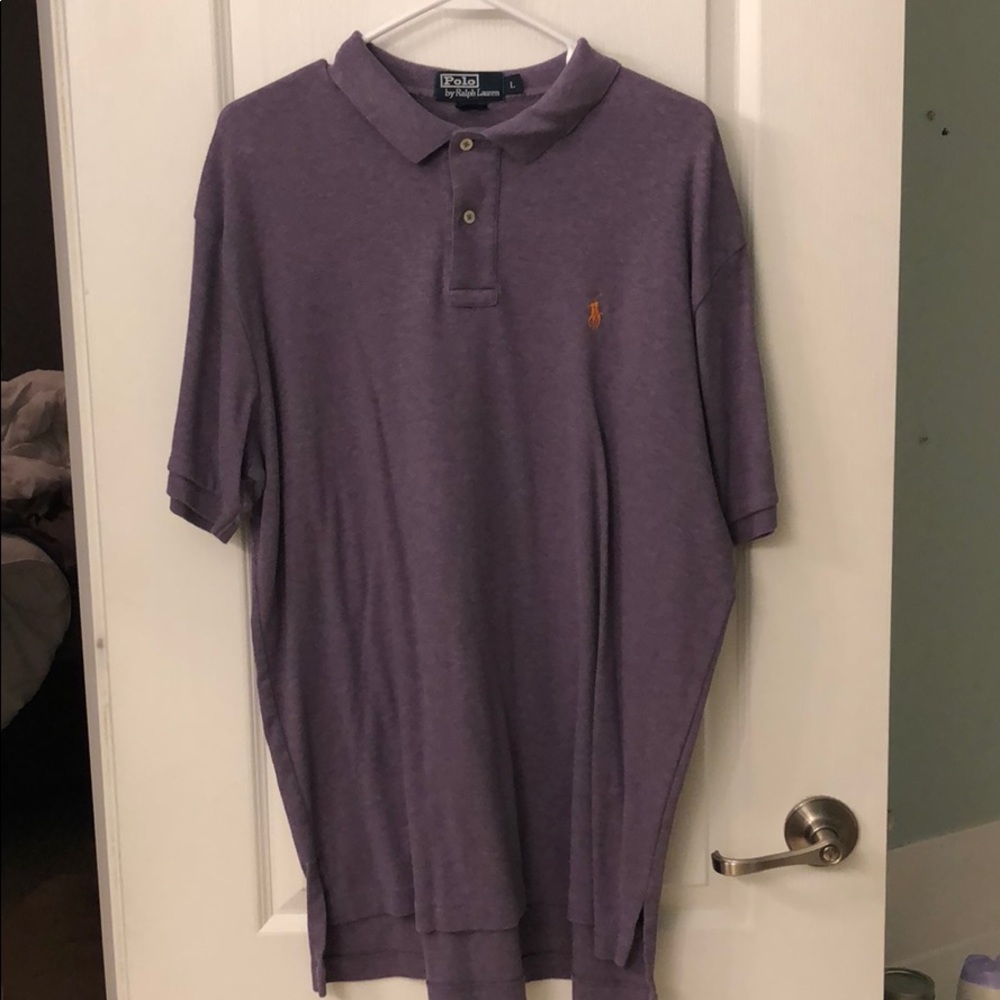Men’s Ralph Lauren polo